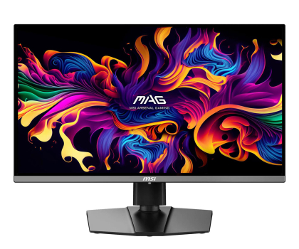 Monitor LED 27" (26,5"-28,4") MSI MAG 272UP QD-OLED E16